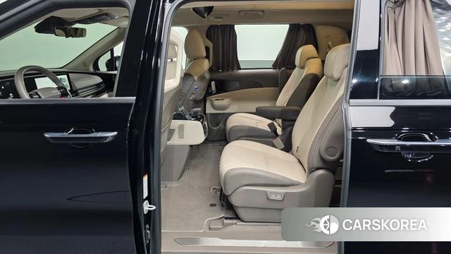 Kia The New Carnival 4th Generation 2025 Черный из Кореи, фото 2
