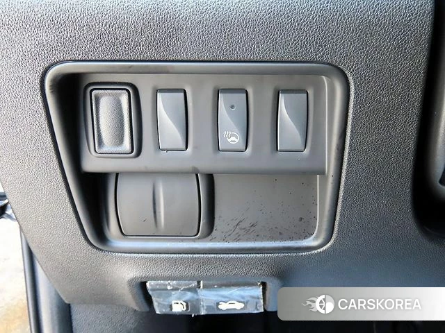 Renault Korea (Samsung) QM6 2018 Черный из Кореи, фото 2
