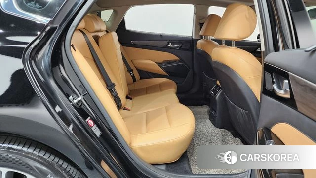 Kia K7 Premier Hybrid 2019 Черный из Кореи, фото 2