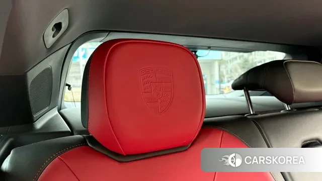 Porsche Cayenne (PO536) 2024 Черный из Кореи, фото 2