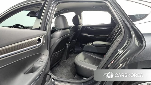 Hyundai Grandeur IG 2018 Серый из Кореи, фото 2