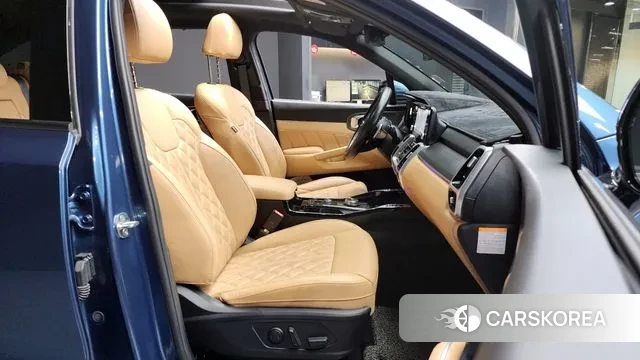 Kia Sorento 4th Generation 2020 Синий из Кореи, фото 2