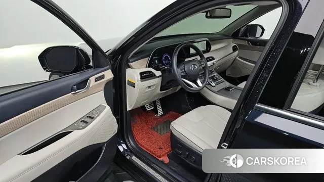 Hyundai Palisade 2019 Синий из Кореи, фото 2