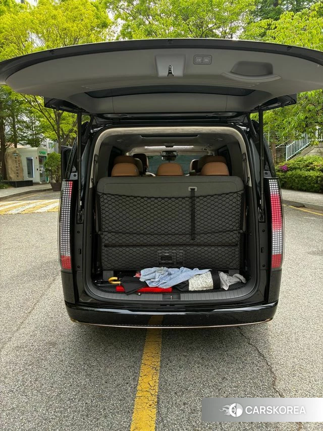 Hyundai Staria 2025 Черный из Кореи, фото 2