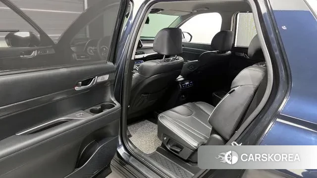 Hyundai Palisade 2021 Черный из Кореи, фото 2