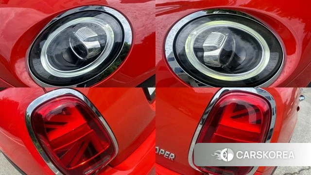 Mini Cooper 2019 Оранжевый из Кореи, фото 2