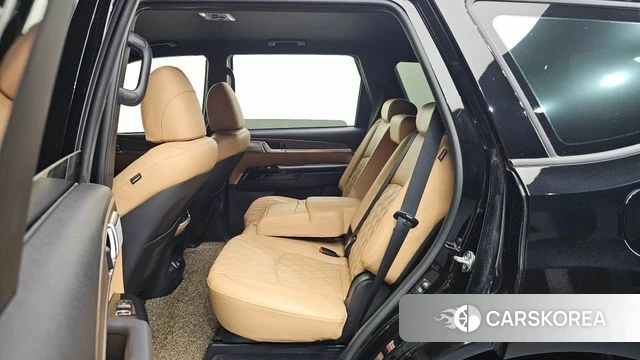 Kia Mohave Master 2021 Черный из Кореи, фото 2