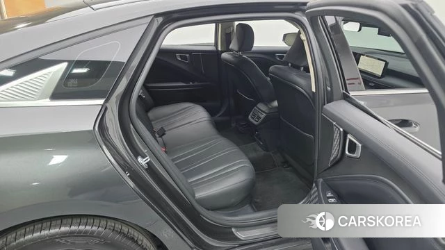 Kia The New K8 Hybrid 2025 Серый из Кореи, фото 2