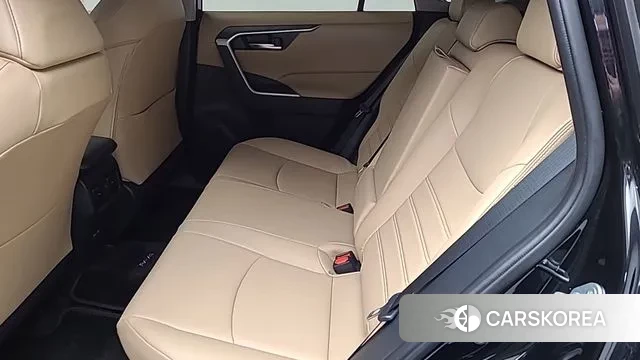 Toyota RAV4 5th Generation 2025 Черный из Кореи, фото 2