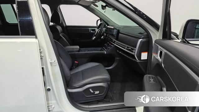 Hyundai Santa Fe (MX5) 2024 Серебристо-серый из Кореи, фото 2
