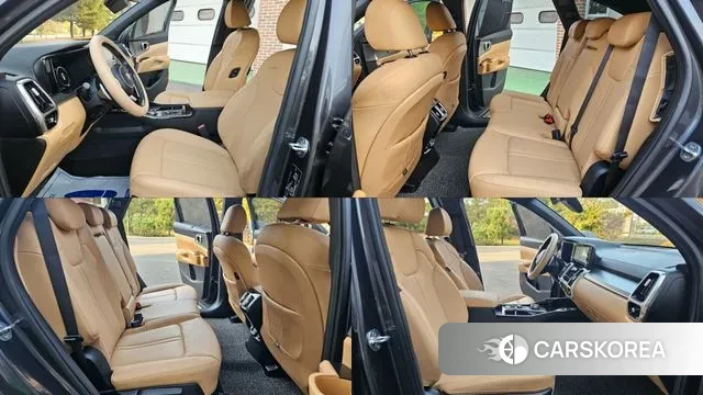 Kia Sorento 4th Generation 2021 Серый из Кореи, фото 2