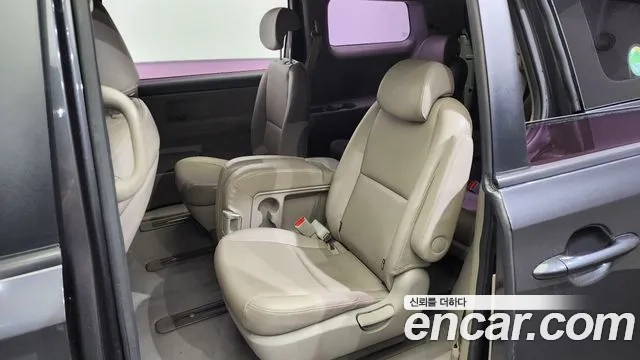 Kia All New Carnival 2018 Серый из Кореи, фото 2