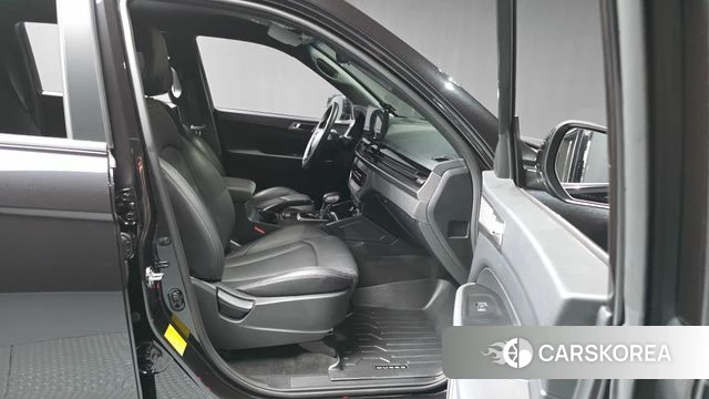 Ssangyong Musso Sports (Q250) 2025 Черный из Кореи, фото 2