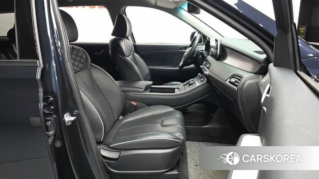 Hyundai Palisade 2021 Синий из Кореи, фото 2