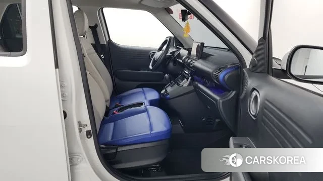 Hyundai Casper 2022 Белый из Кореи, фото 2