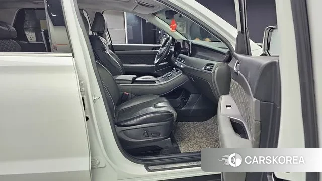 Hyundai Palisade 2021 Белый из Кореи, фото 2