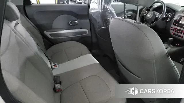 Kia Soul EV 2018 Белый из Кореи, фото 2