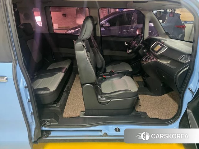 Kia The New Ray 2020 Небесно-голубой из Кореи, фото 2