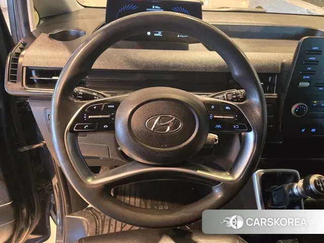 Hyundai Staria 2021 Синий из Кореи, фото 2