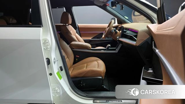 Ssangyong Torres 2023 Белый из Кореи, фото 2