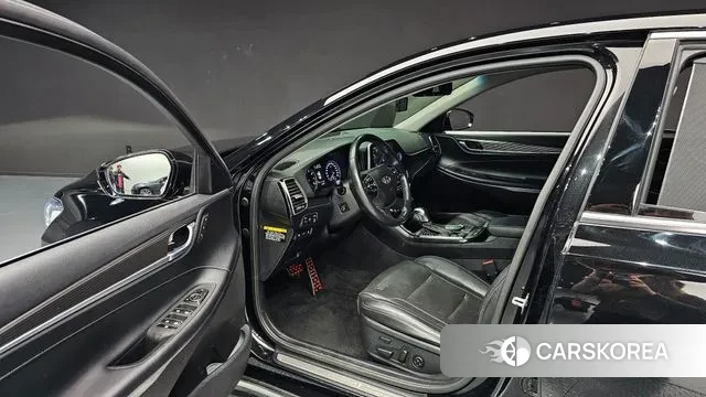 Hyundai Grandeur IG 2018 Черный из Кореи, фото 2