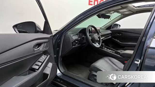 Honda Accord 11th Generation 2024 Синий из Кореи, фото 2