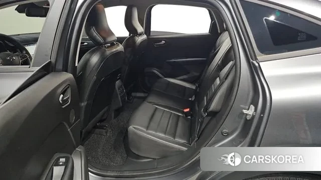 Renault Korea (Samsung) XM3 2020 Серый из Кореи, фото 2