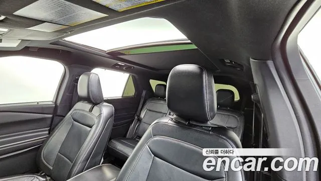 Ford Explorer 6th Generation id 2512914 из Кореи 2