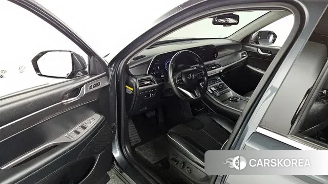 Hyundai Palisade 2019 Серый из Кореи, фото 2