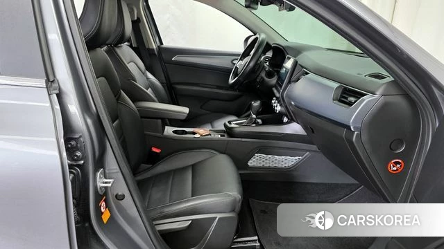Renault Korea (Samsung) XM3 2021 Серый из Кореи, фото 2
