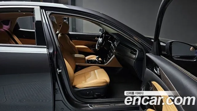 Kia K7 Premier id 2912393 из Кореи 2