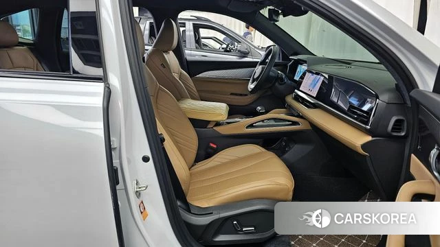 Renault Korea (Samsung) Grand Coleos 2025 Белый из Кореи, фото 2