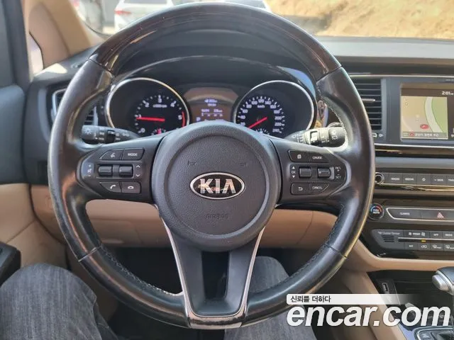 Kia The New Carnival id 2478398 из Кореи 2