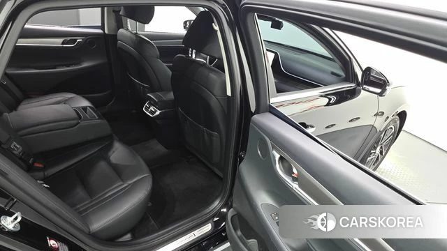 Hyundai The New Grandeur IG 2021 Черный из Кореи, фото 2