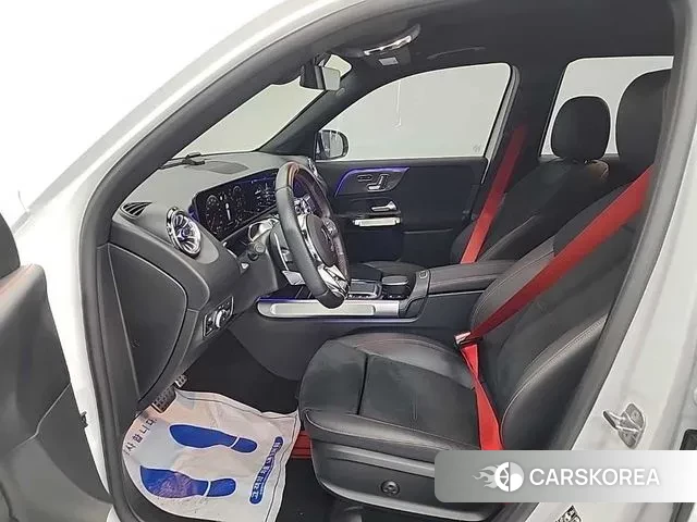 Mercedes-Benz GLB-Class X247 2023 Белый из Кореи, фото 2