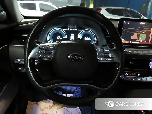 Kia More K9 2019 Черный из Кореи, фото 2