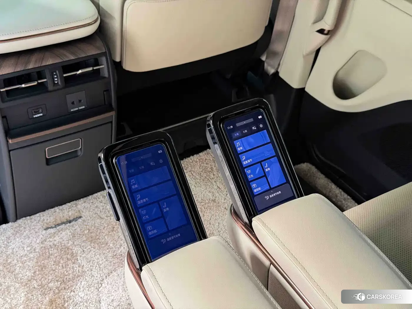 Lexus LM 2024 Черный из Китая, фото 2