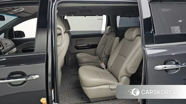 Kia The New Carnival 2020 Серый из Кореи, фото 2