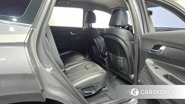 Hyundai Santa Fe TM 2019 Серый из Кореи, фото 2