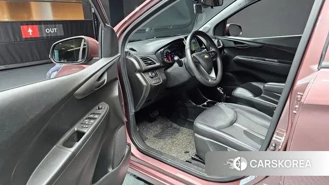 Chevrolet (GM Daewoo) The New Spark 2019 Фиолетовый из Кореи, фото 2