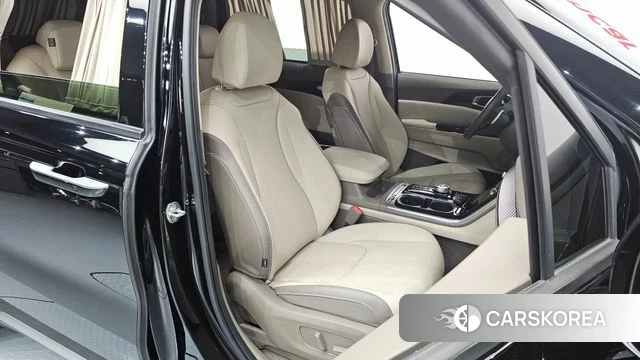 Kia Carnival 4th generation 2022 Черный из Кореи, фото 2