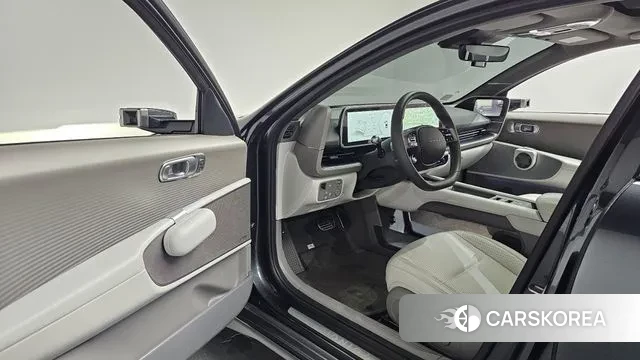 Hyundai Ionic 6 2023 Серый из Кореи, фото 2