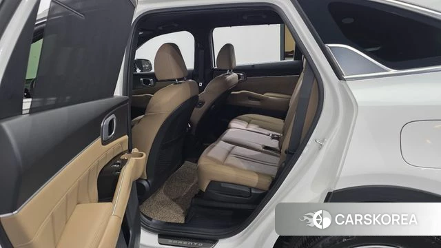 Kia The New Sorento 4th Generation 2025 Белый из Кореи, фото 2