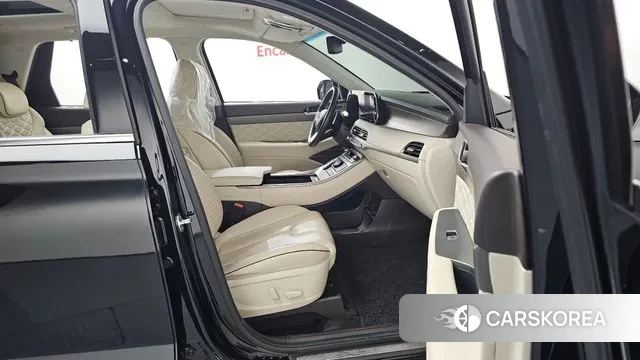 Hyundai Palisade 2021 Черный из Кореи, фото 2