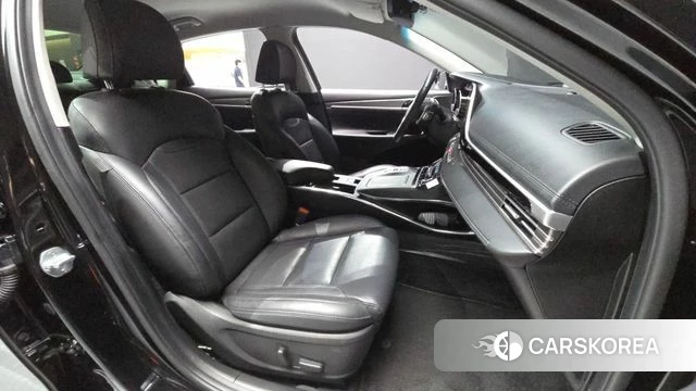 Hyundai The New Grandeur IG 2021 Черный из Кореи, фото 2