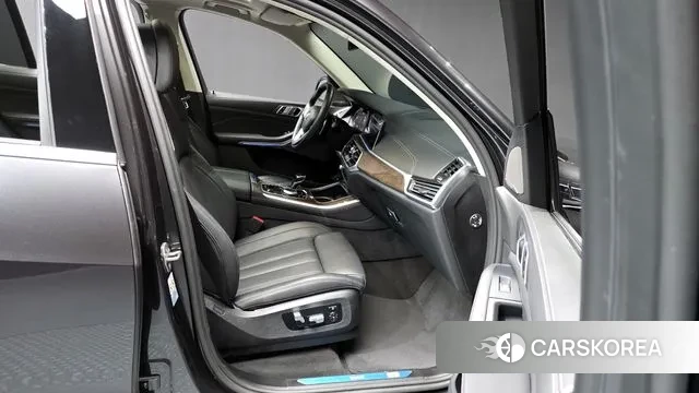 BMW X5 (G05) 2021 Серый из Кореи, фото 2