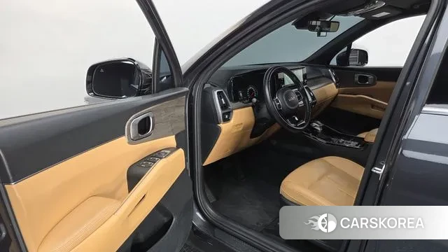 Kia Sorento 4th Generation 2021 Серый из Кореи, фото 2