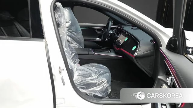 Mercedes-Benz E-Class W214 2025 Белый из Кореи, фото 2