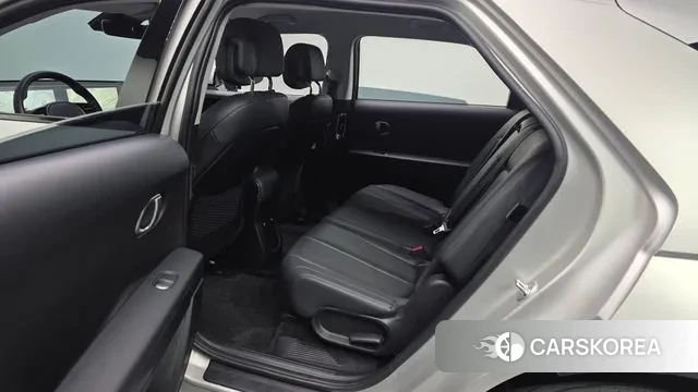 Hyundai Ionic 5 2021 Серебряный из Кореи, фото 2