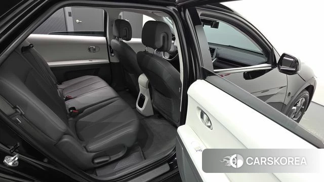 Hyundai Ionic 5 2021 Черный из Кореи, фото 2